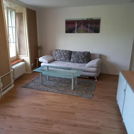 Wunderschoene Wohnung Mitten In La Neuveville Appartamento La Neuveville